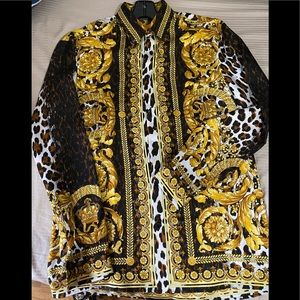 Versace Wild Baroco ss 1992 Tribute 🤩